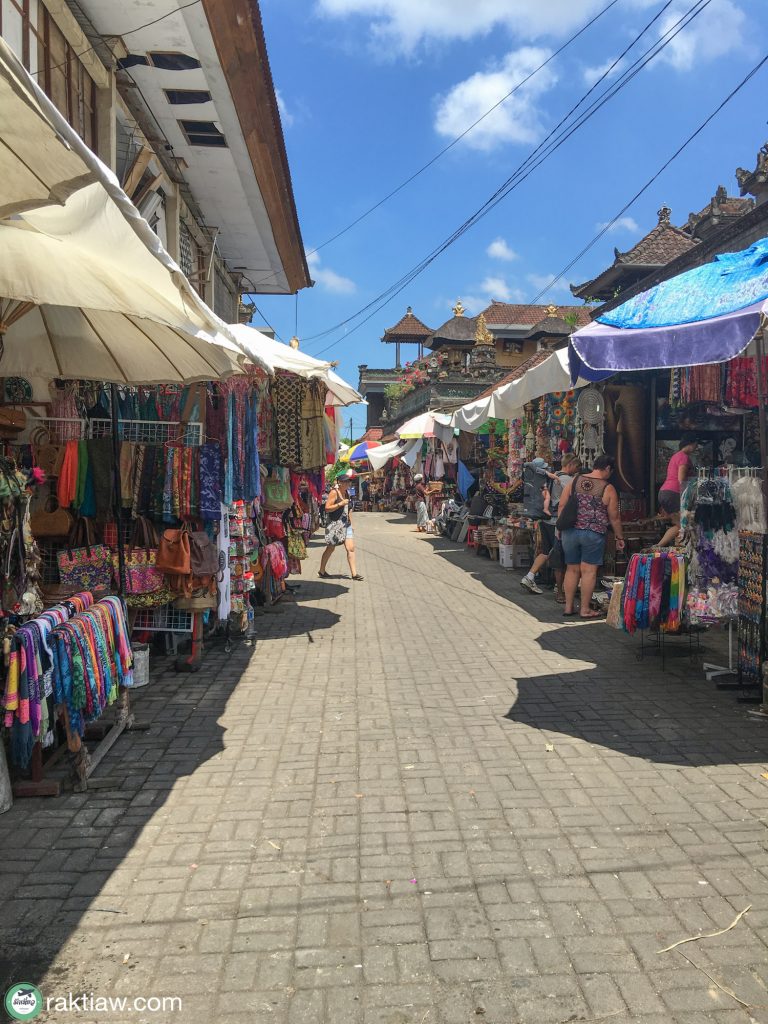 Ubud Market Bali