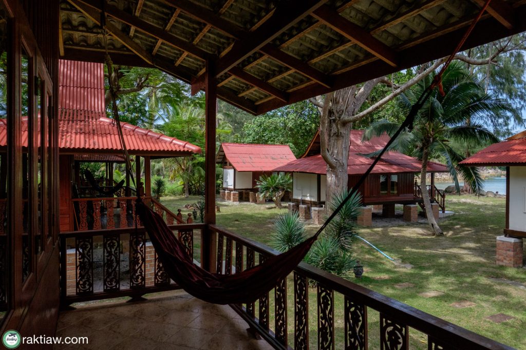 Wattana resort Ko Phangan