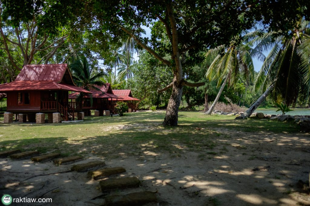 Wattana resort Ko Phangan