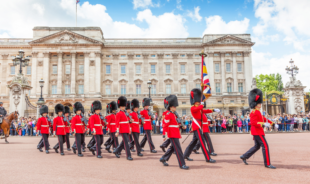 Buckingham Palace