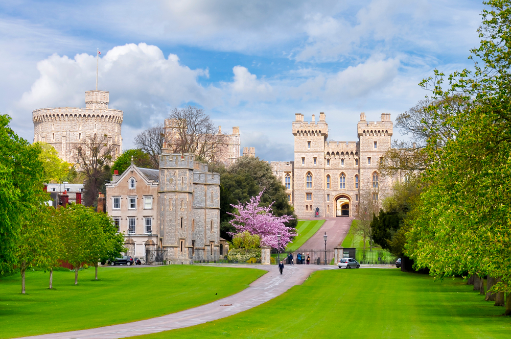 Windsor Castle, London