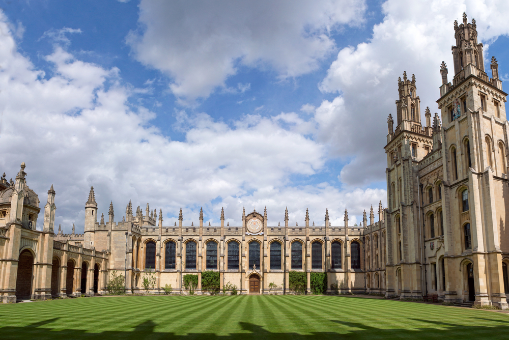 Oxford UniversityLondon