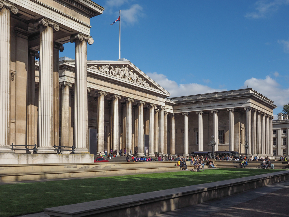 The British Museum 