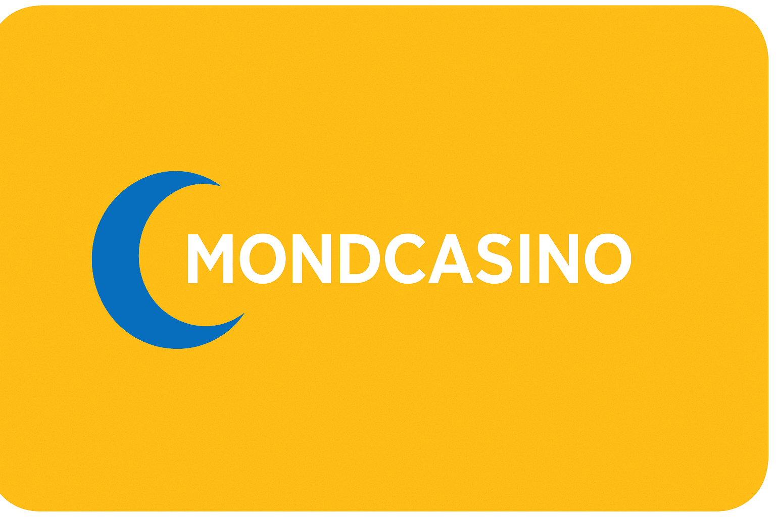 Mondcasino logo