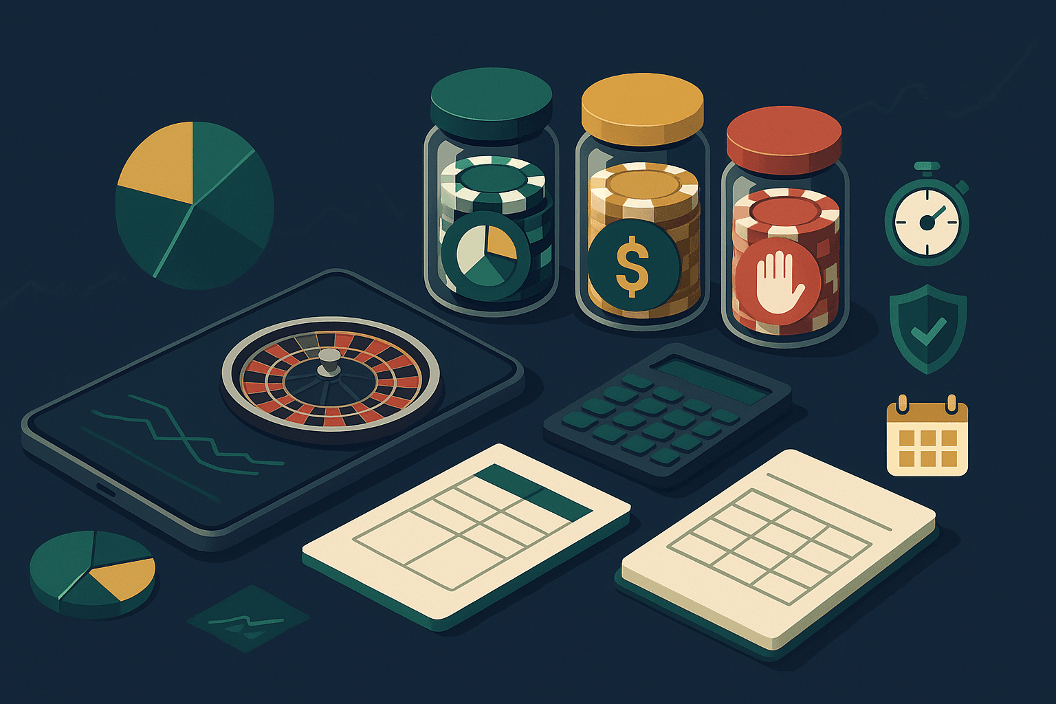 Strategies for Managing Your Bankroll in Online Casinos