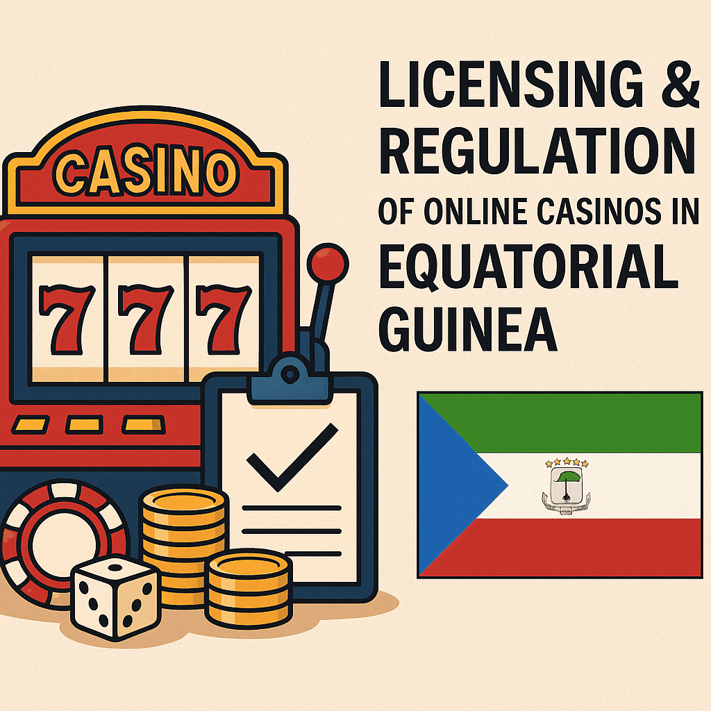 Licensing & regulation: Equatorial Guinea: first online gaming license formally announced.