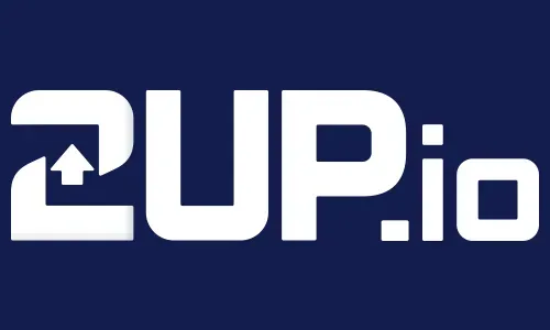 2Up logo