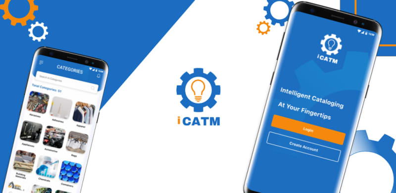iCATM Inventory Cataloging screenshot