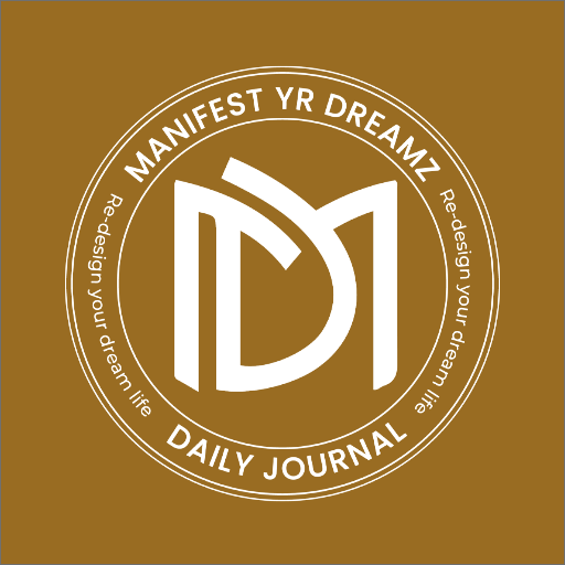 Manifest Yr Dreamz logo
