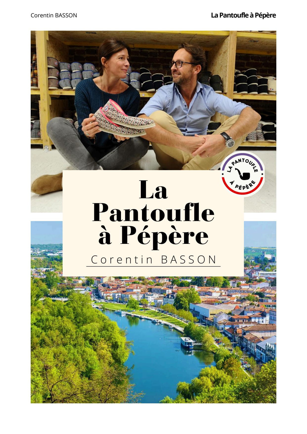 Dossier Pantoufle à Pépère