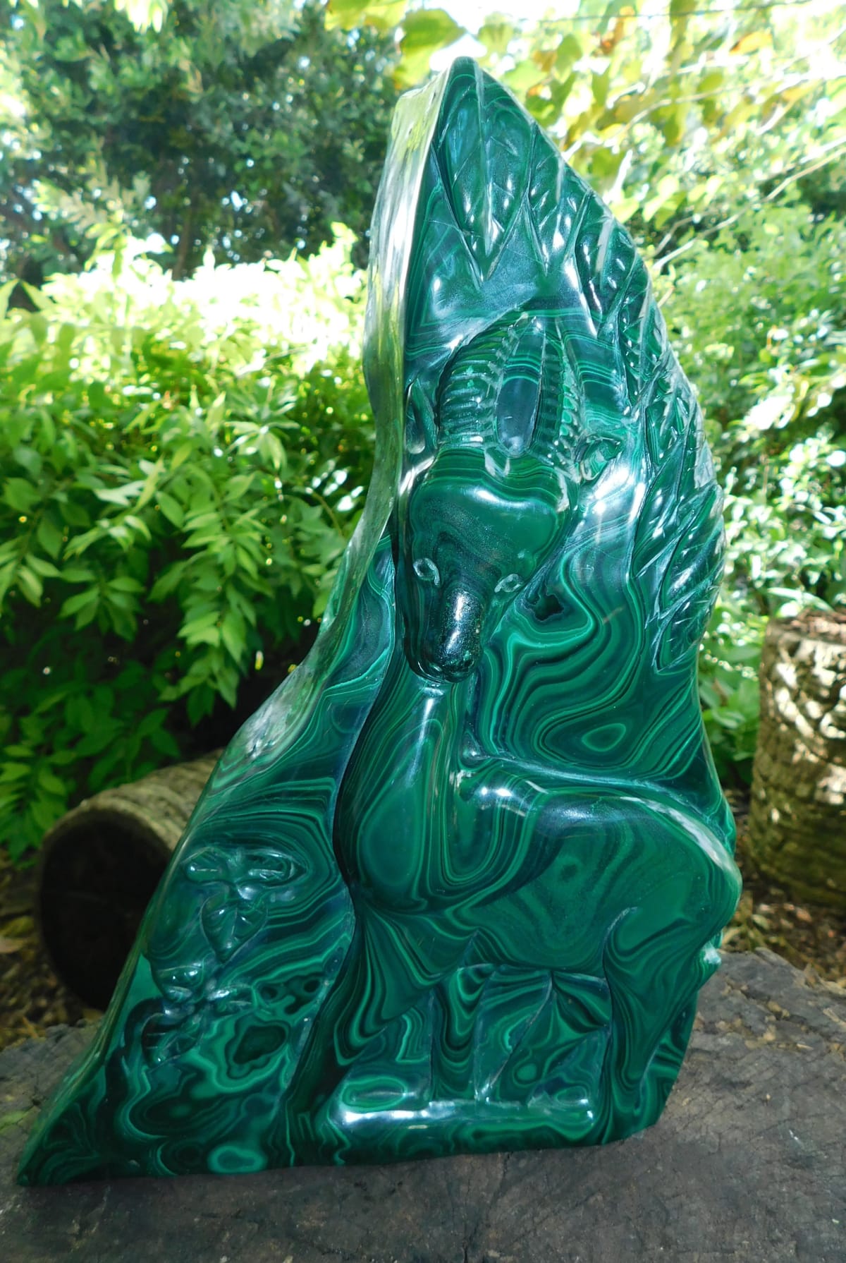 Malachite Deer