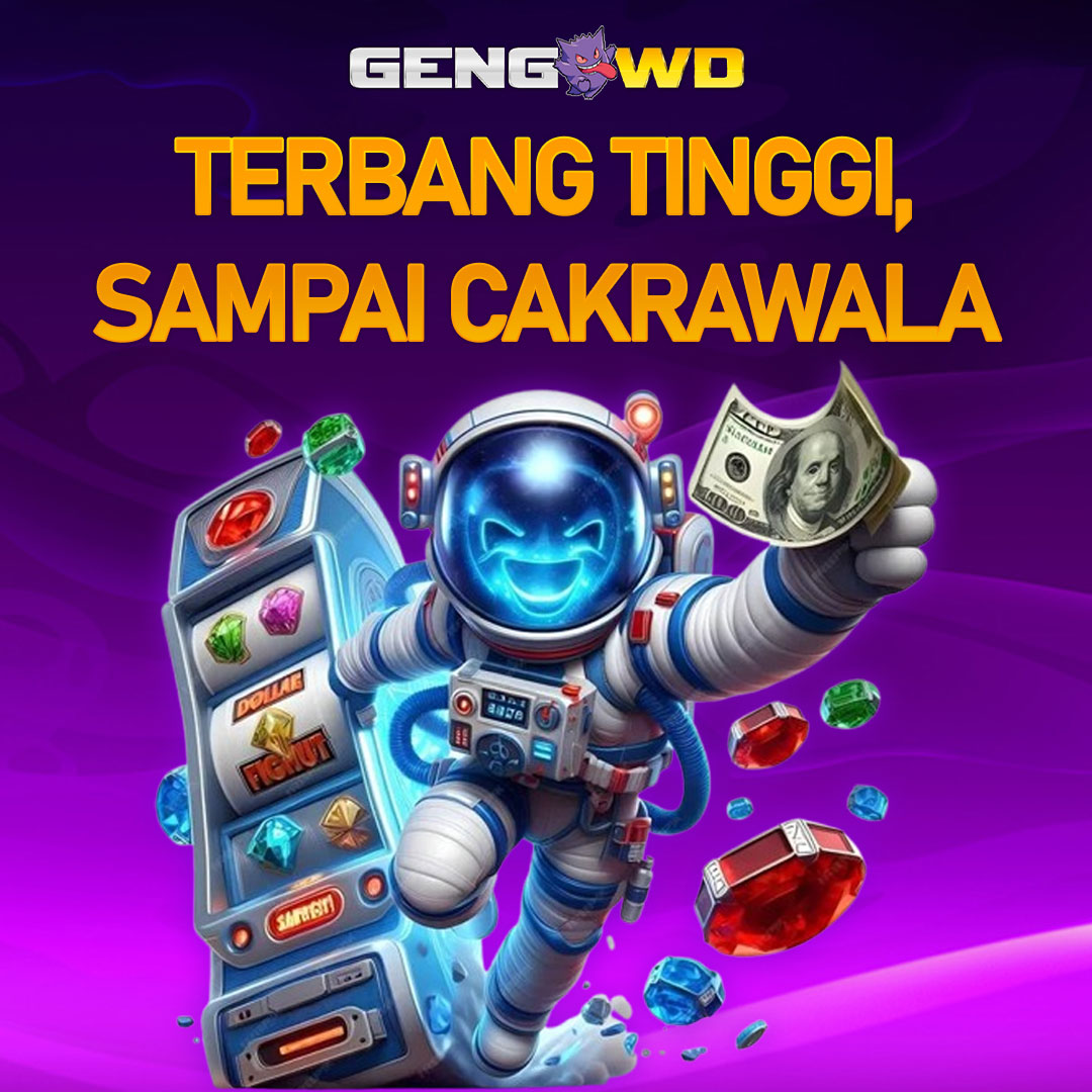 GENGWD - Aliansi Game Online Server Pay4D Resmi Terbang Cakrawala