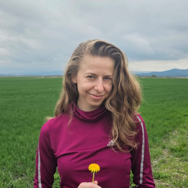 Solomiia Fostyak (Demkiv)