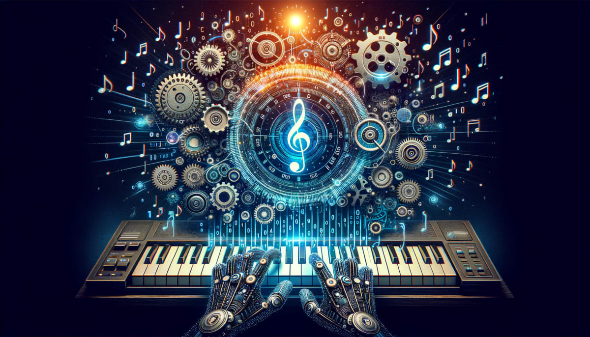 SOUNDRAW AI music creation tool