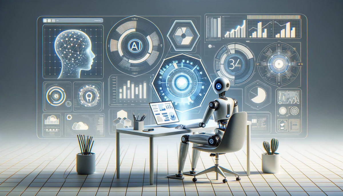 AI content research data analysis