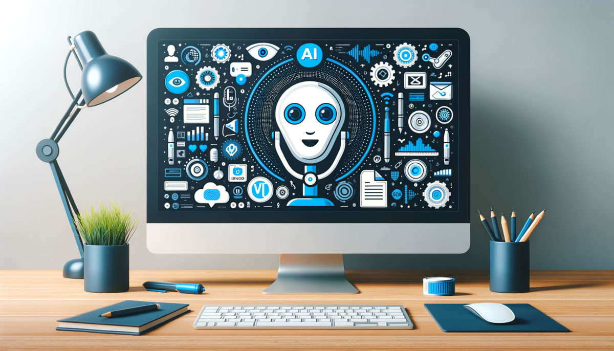 Screen showing Copy.ai's brand voice tool interface