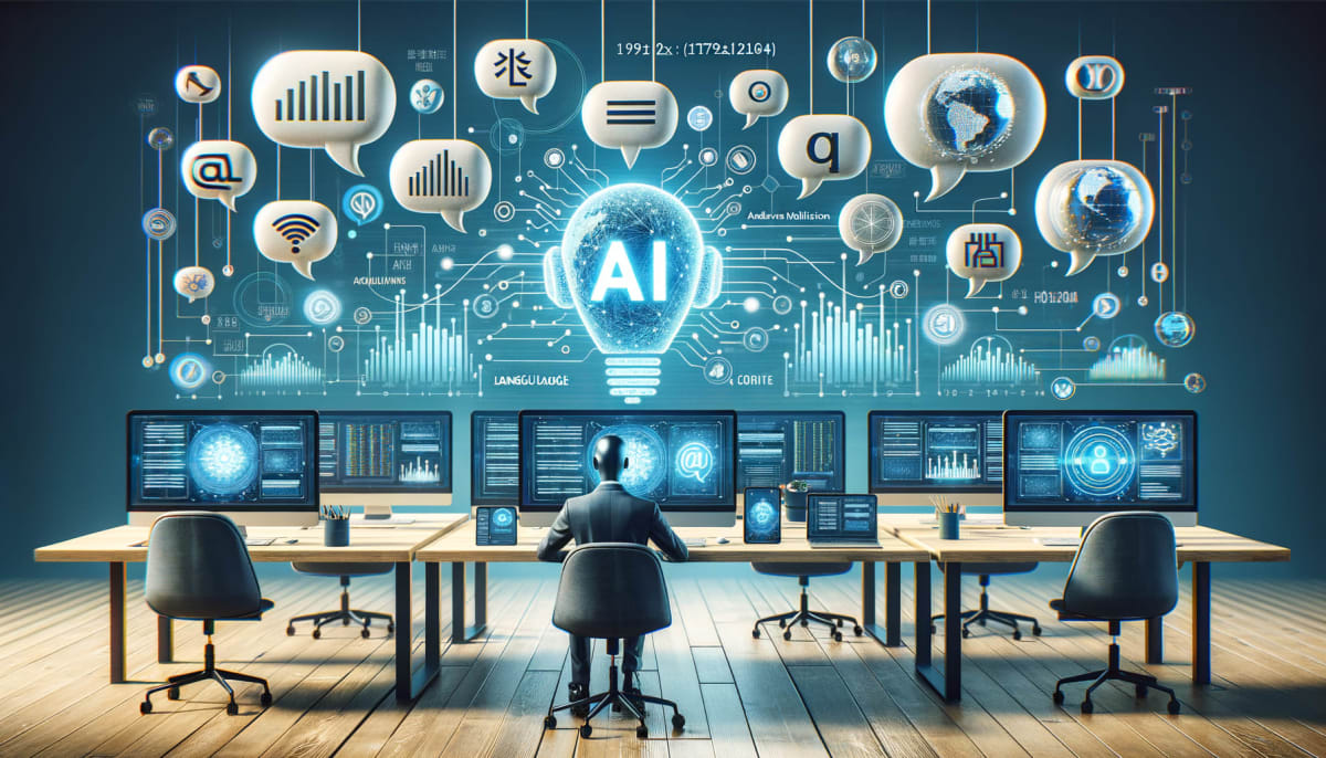 AI brand voice tools helping brand communication