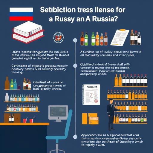 Получение лицензии на алкоголь для ООО: пошаговое руководство