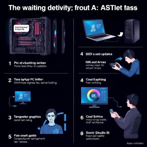 Полное Руководство по Настройке ASUS Strix: От Сборки до Оптимизации