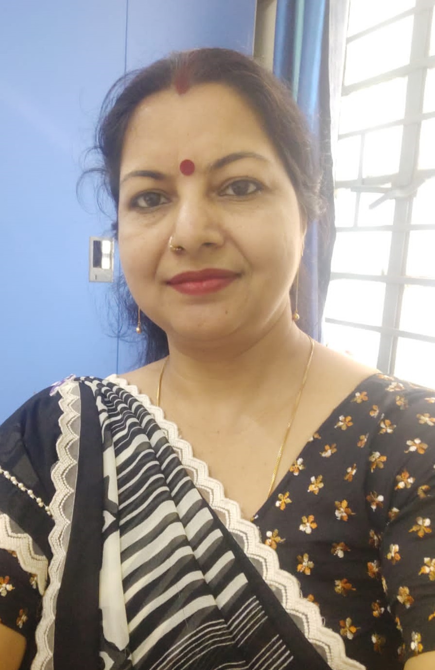 Ms. Abhilasha Bharti