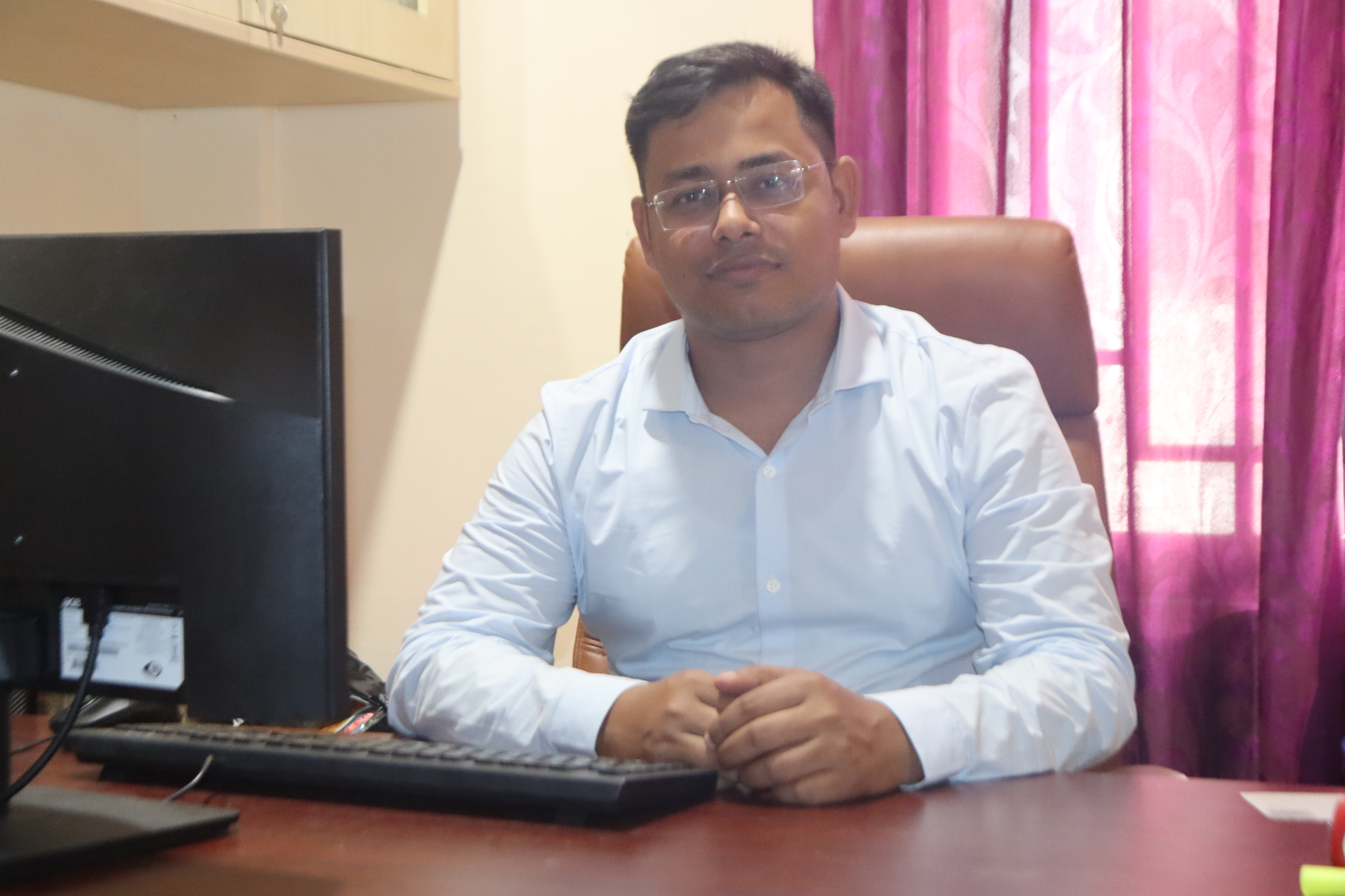 Dr. Om Prakash Singh