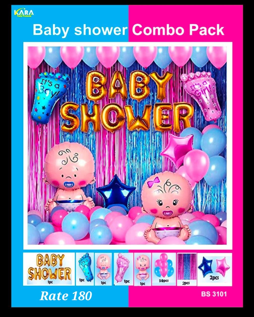 Baby shower