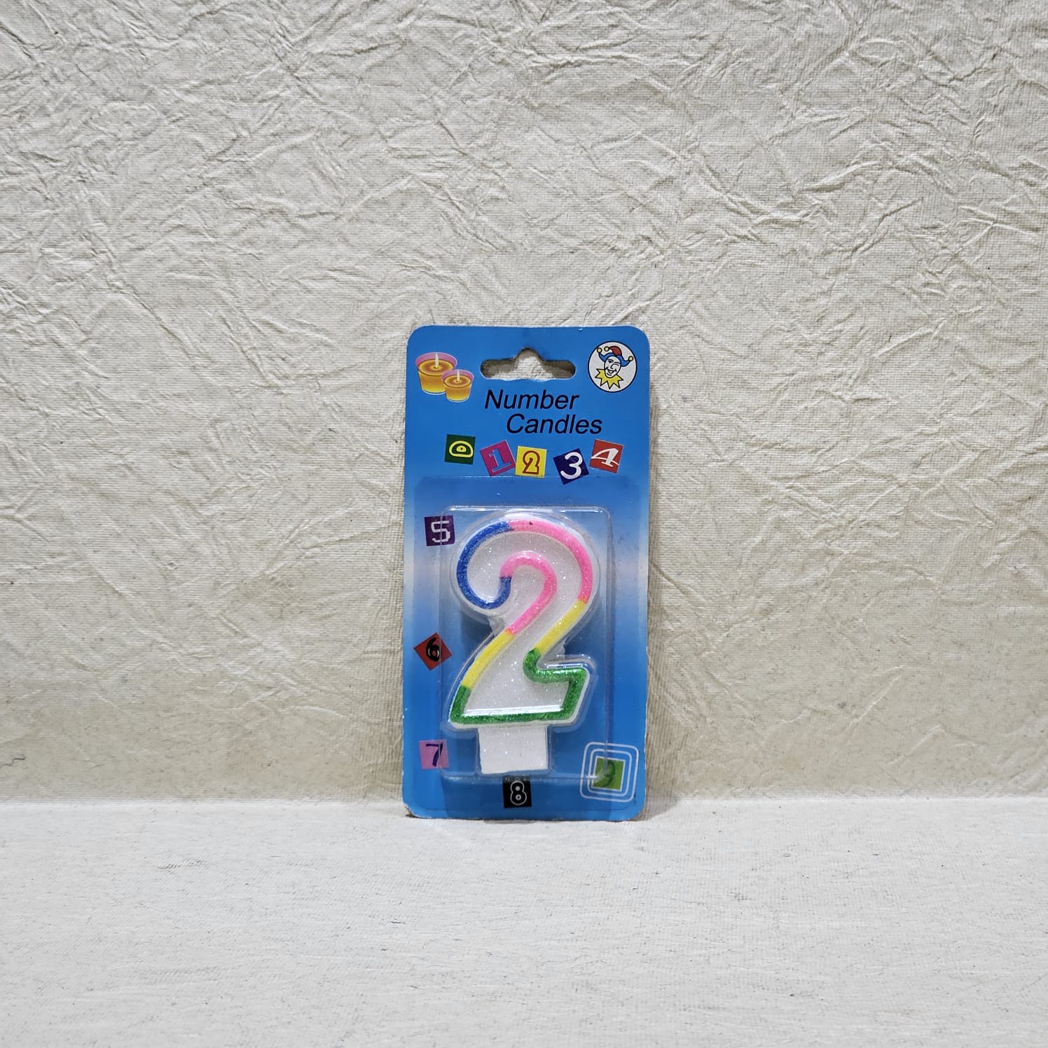 Number candles 