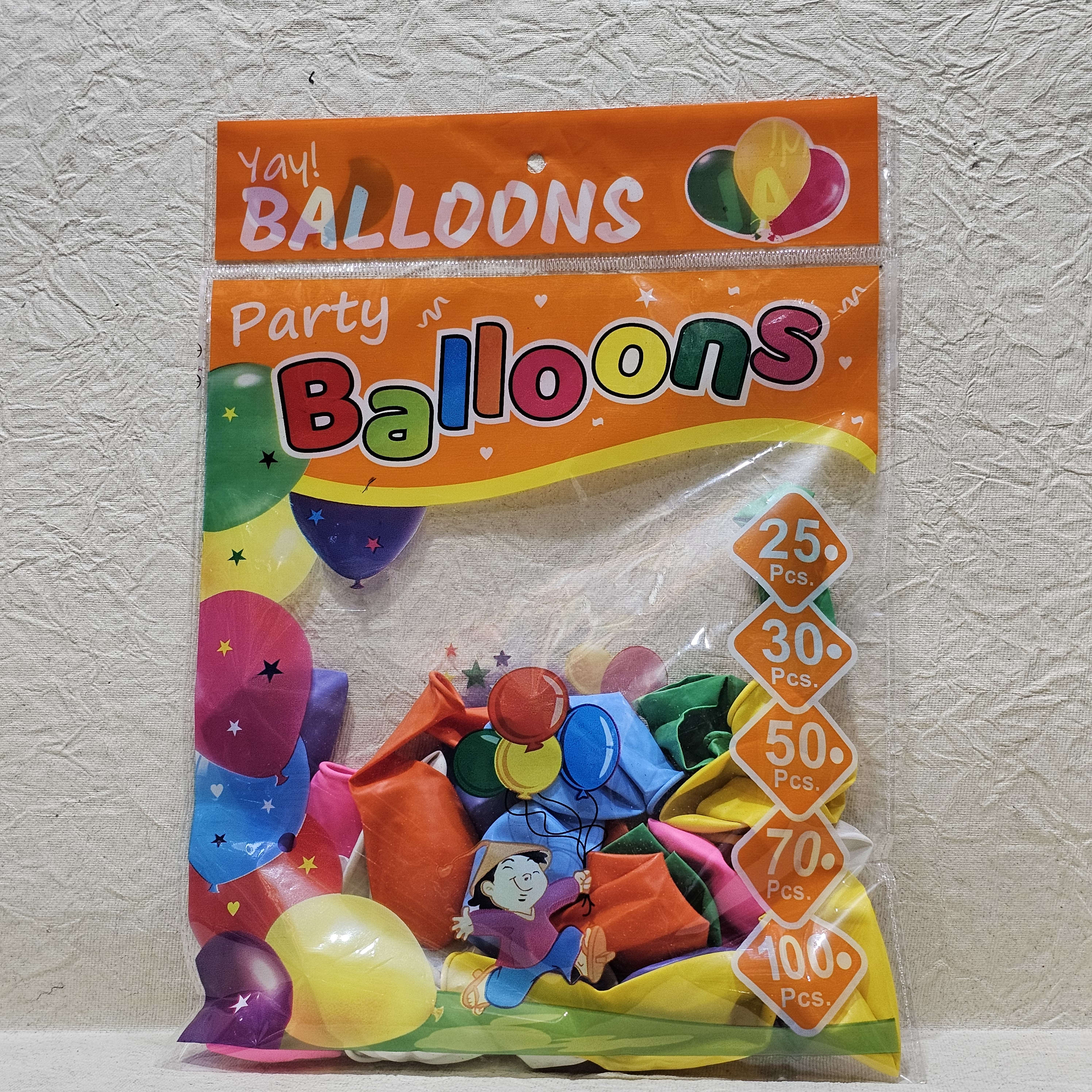 Balloon (regular)