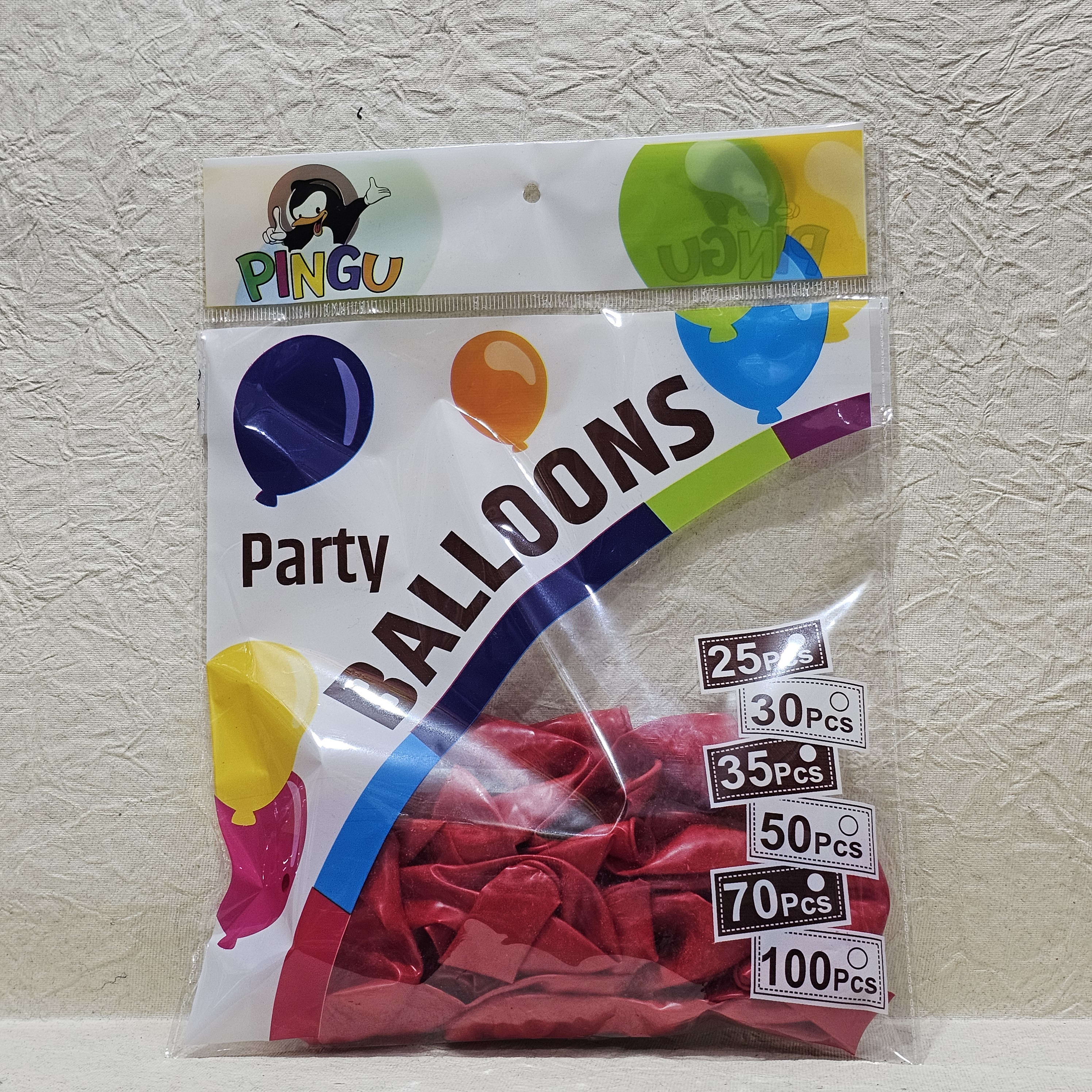 Balloon (regular)
