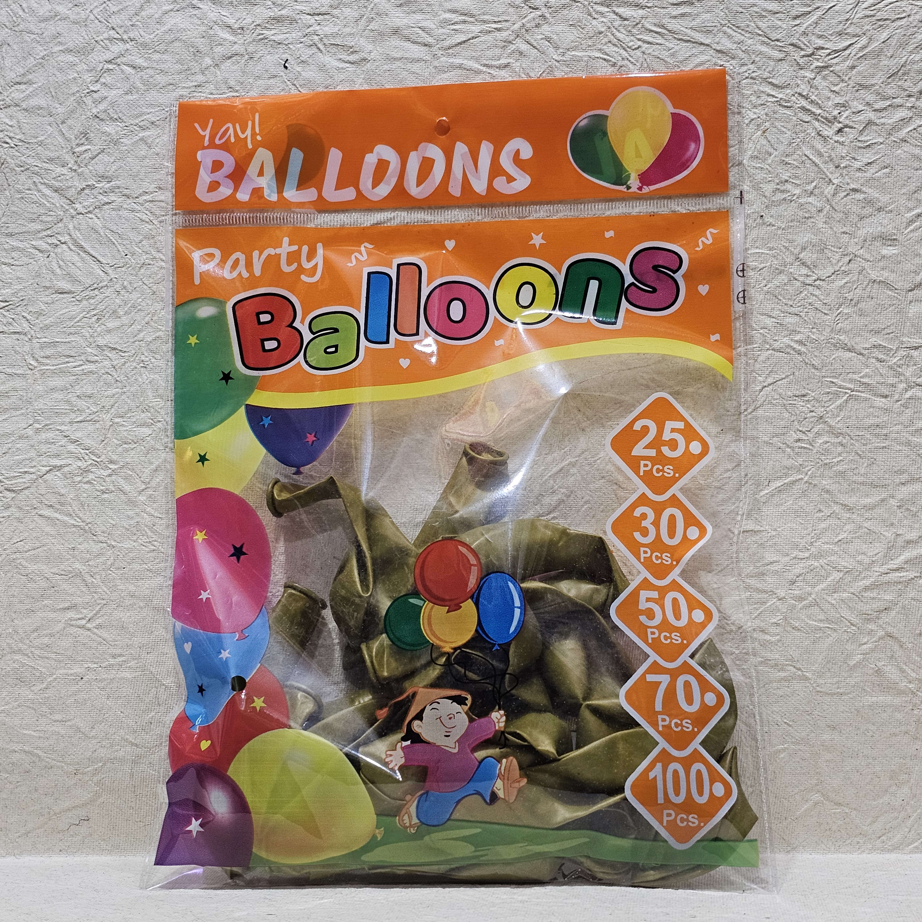 Balloon (regular)