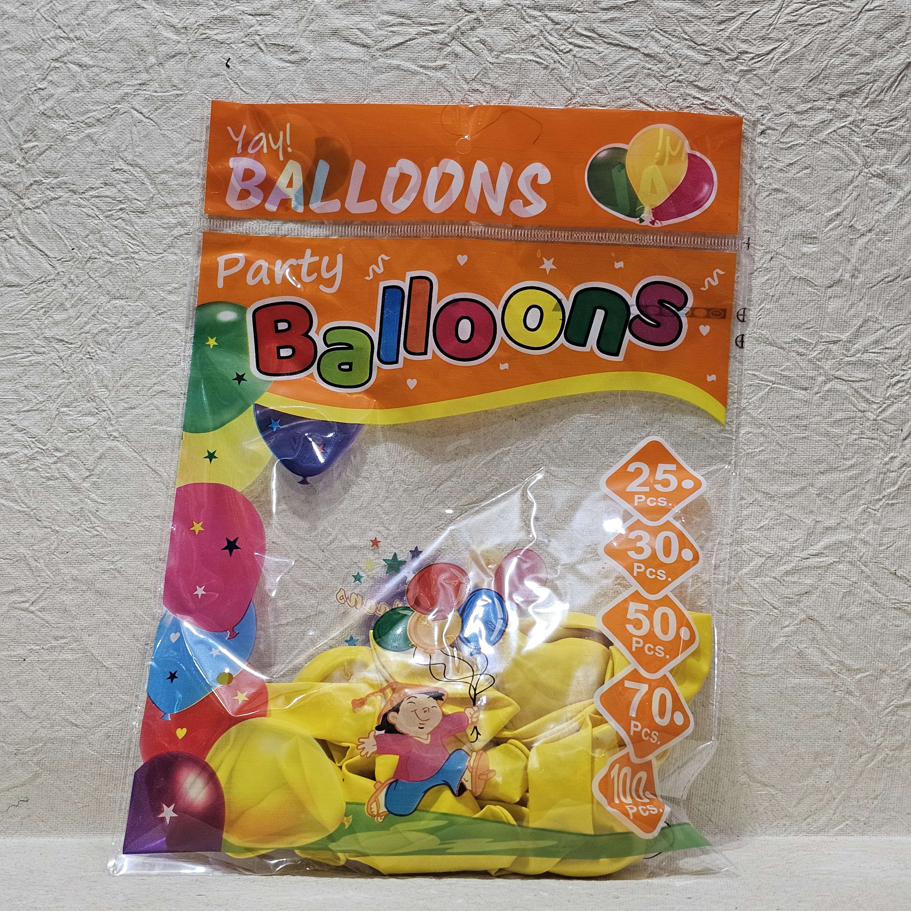 Balloon (regular)