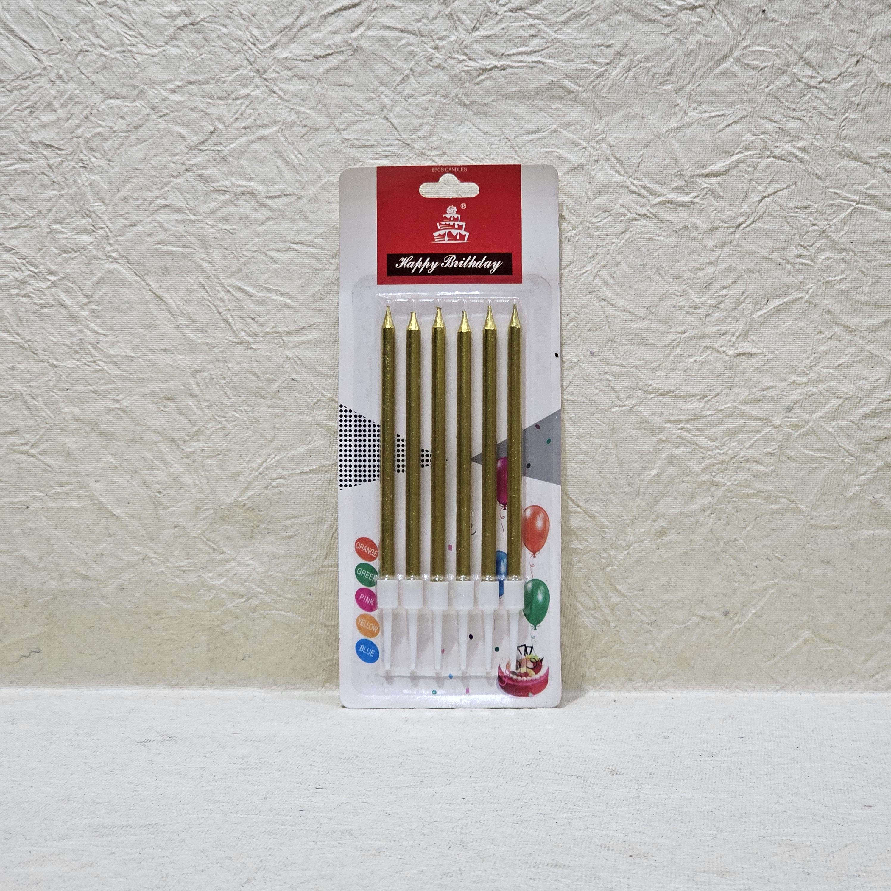 Fancy candels