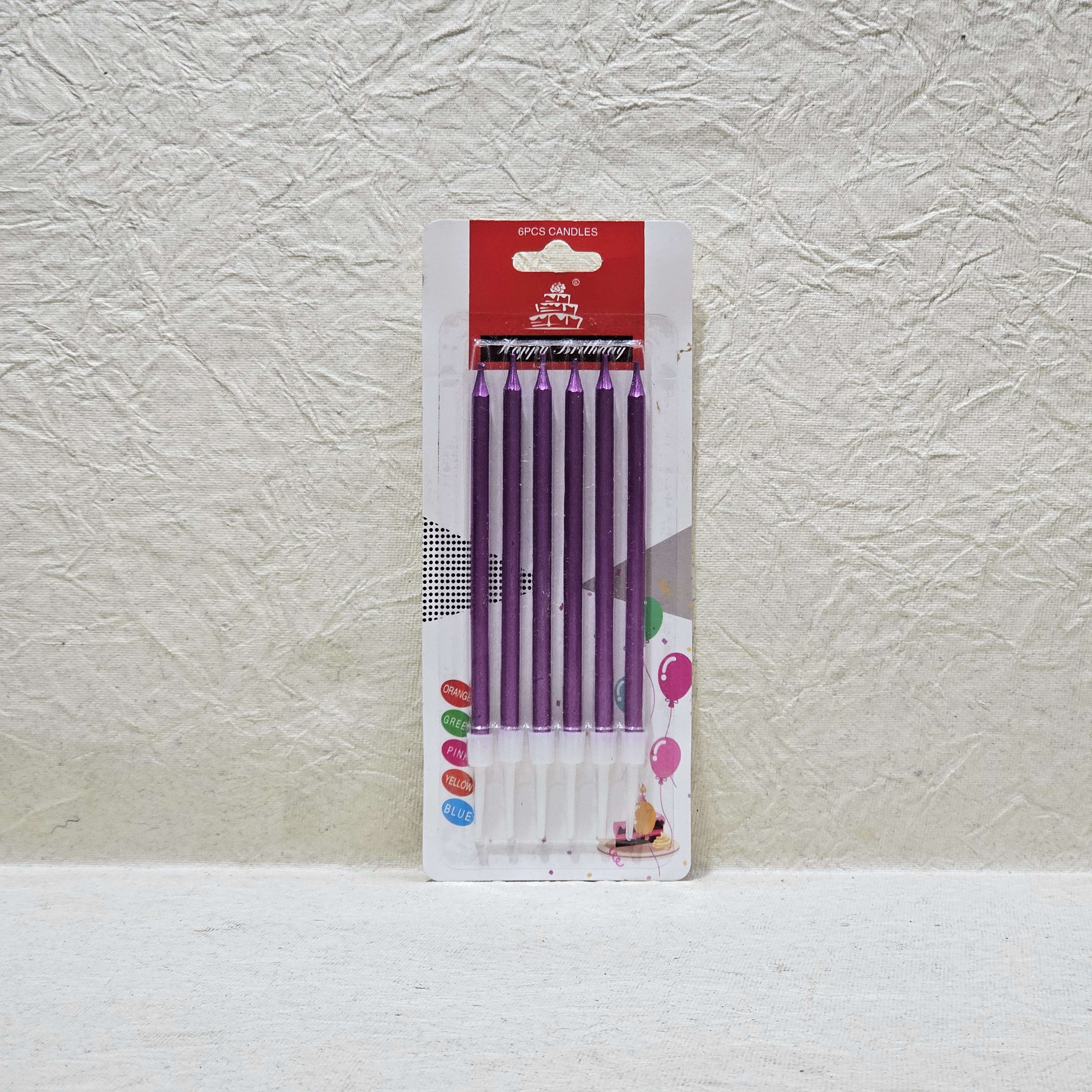 Fancy candels