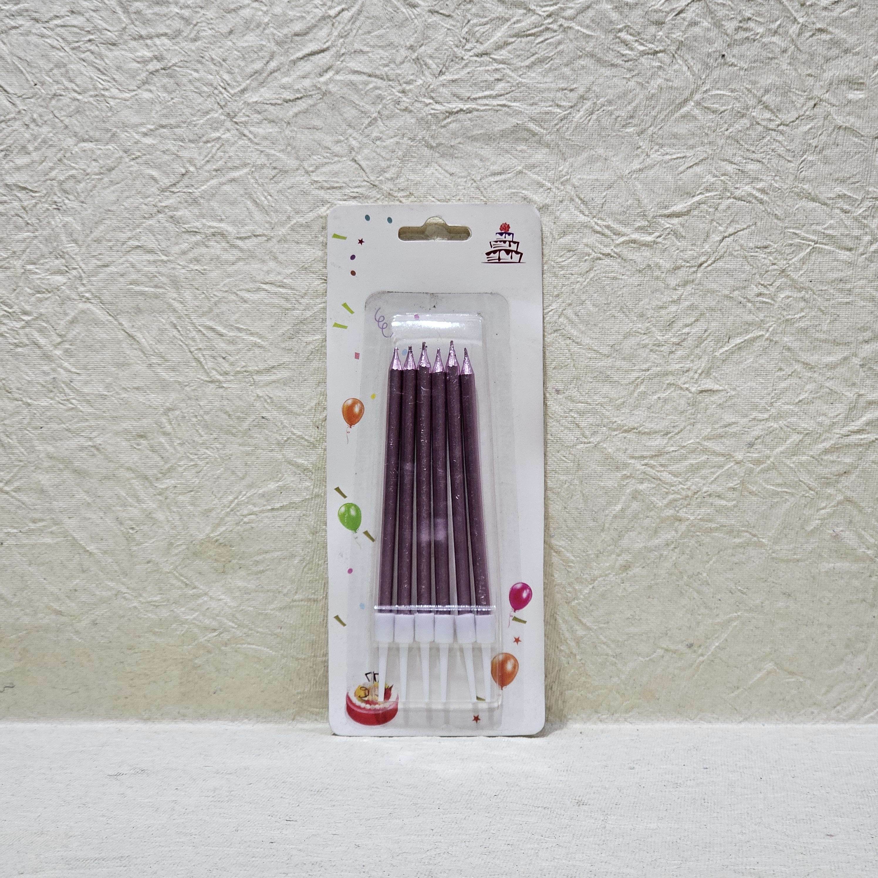 Fancy candels