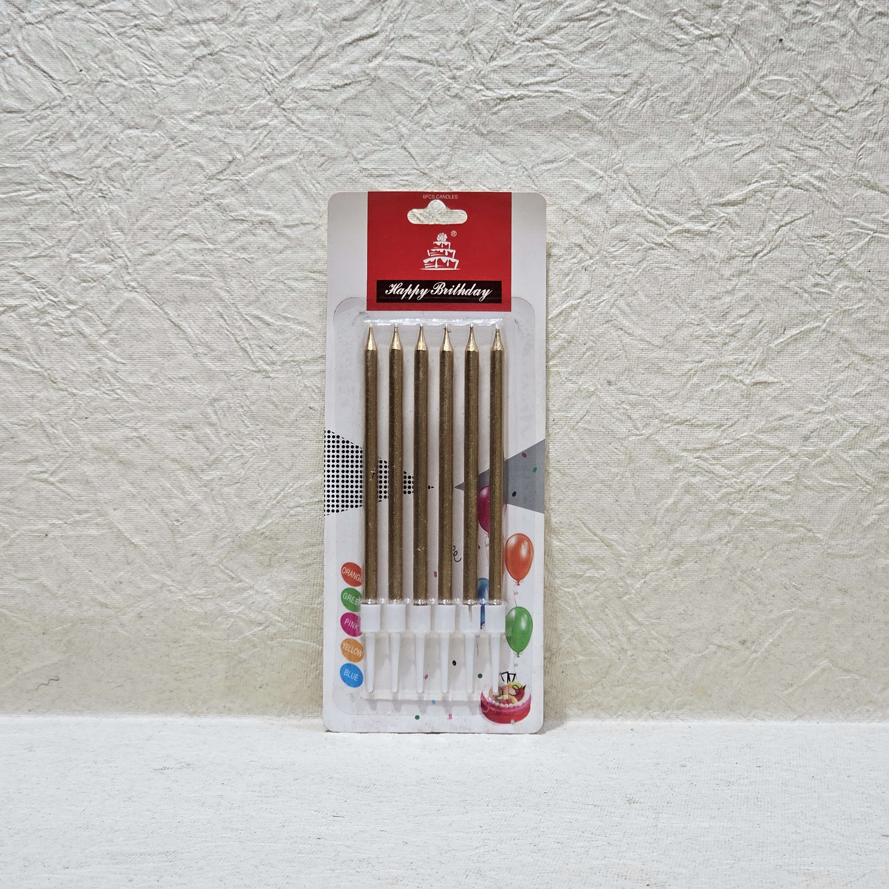 Fancy candels