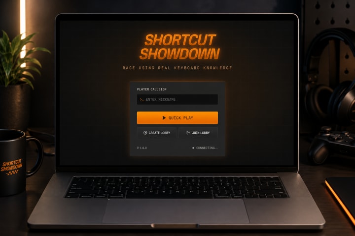 Shortcut Showdown preview