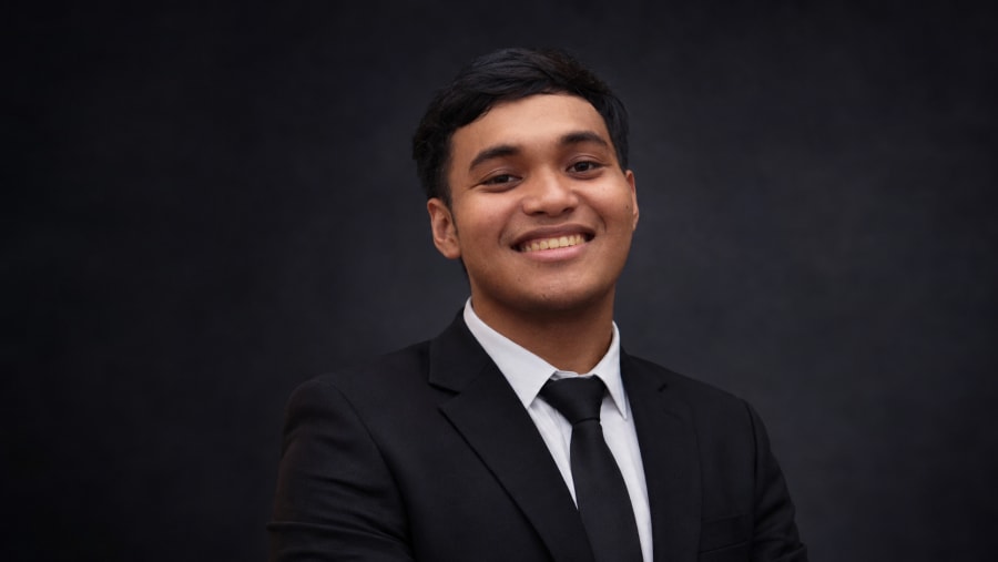 Rald Helbiro Jr. portrait placeholder