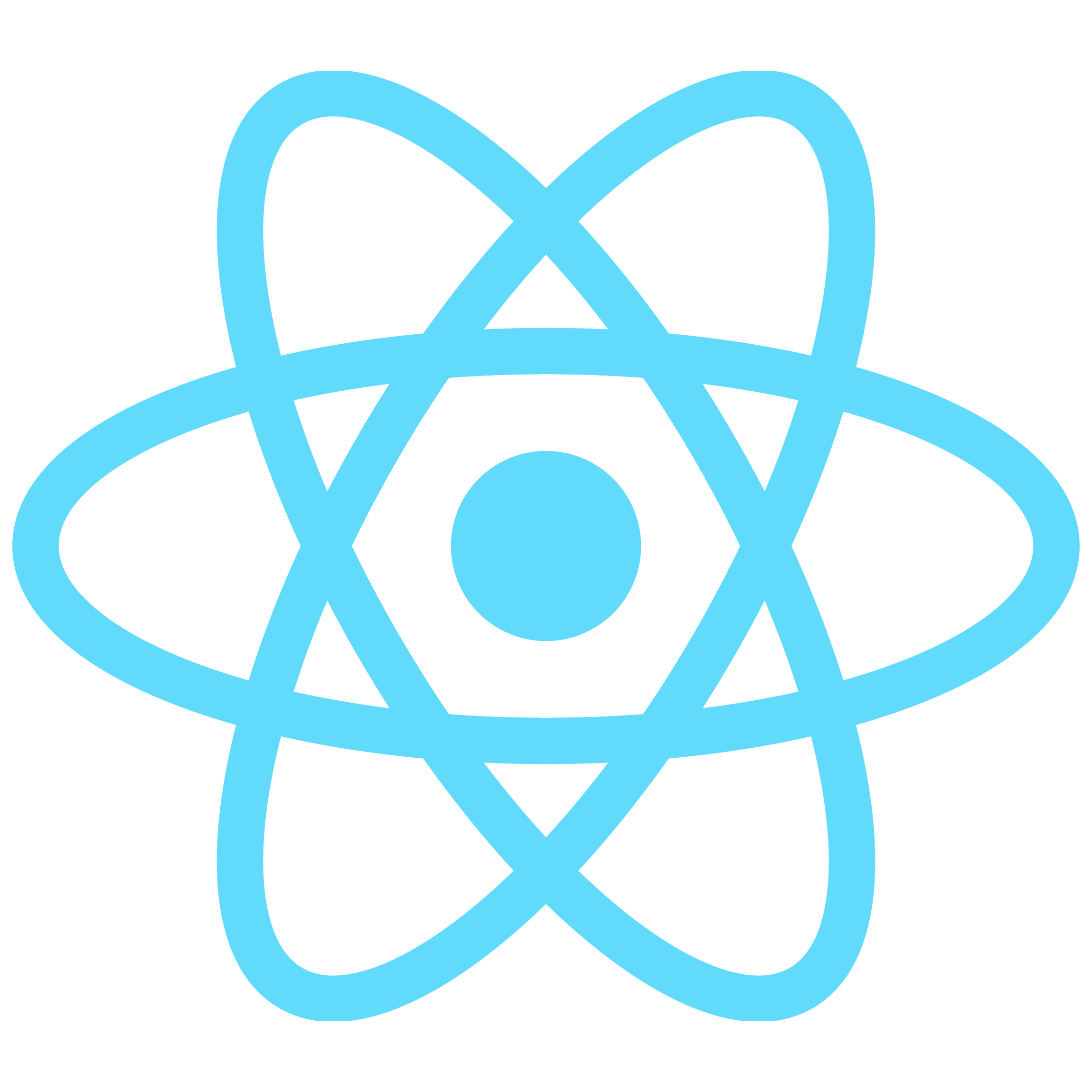 React