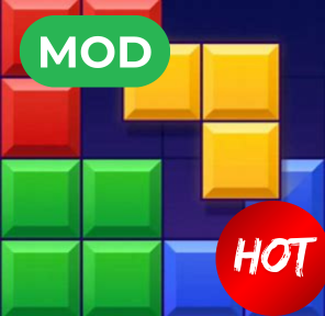 Block Blast mod apk