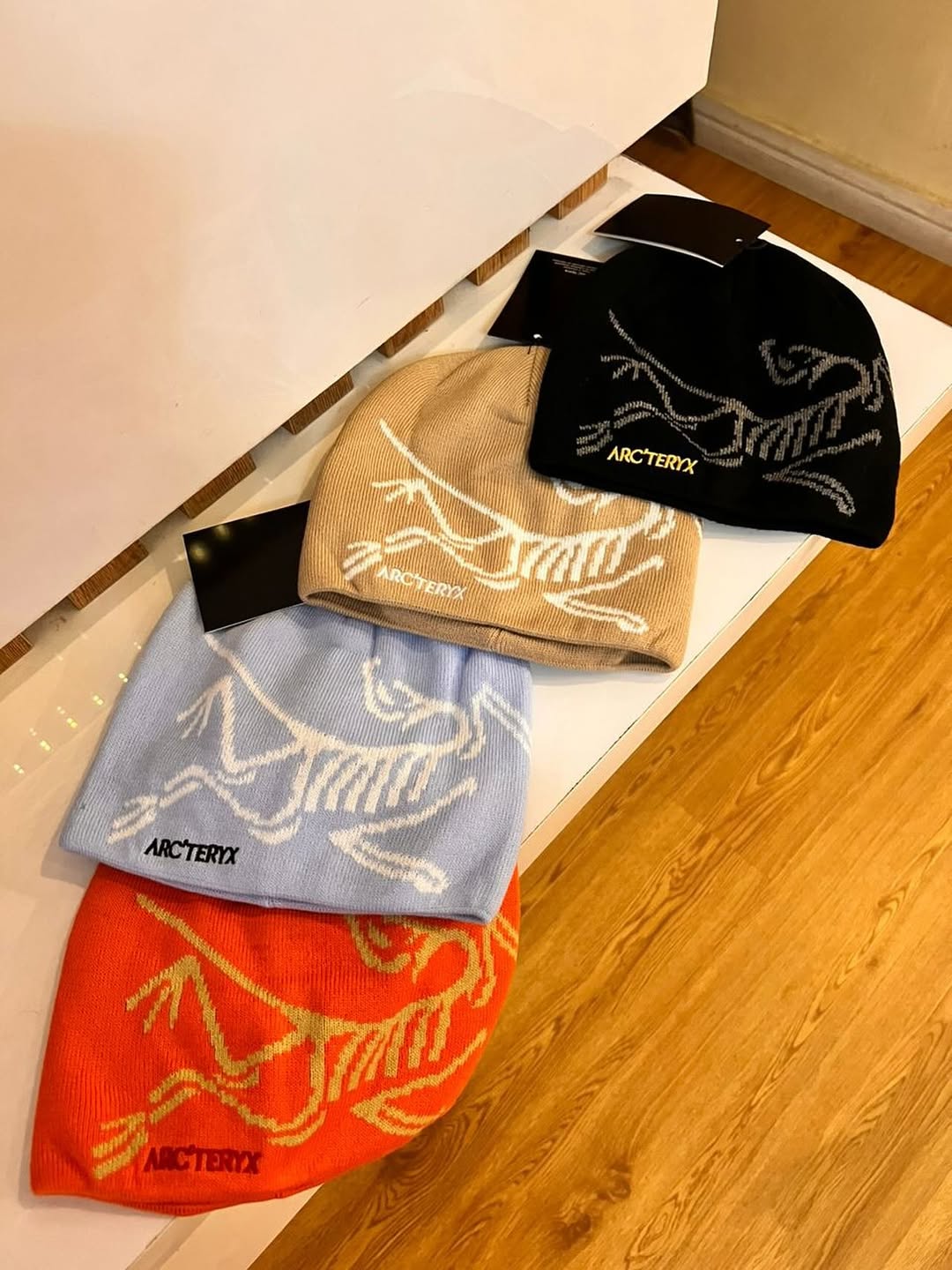 Arc'teryx Bird Head Toque Collection