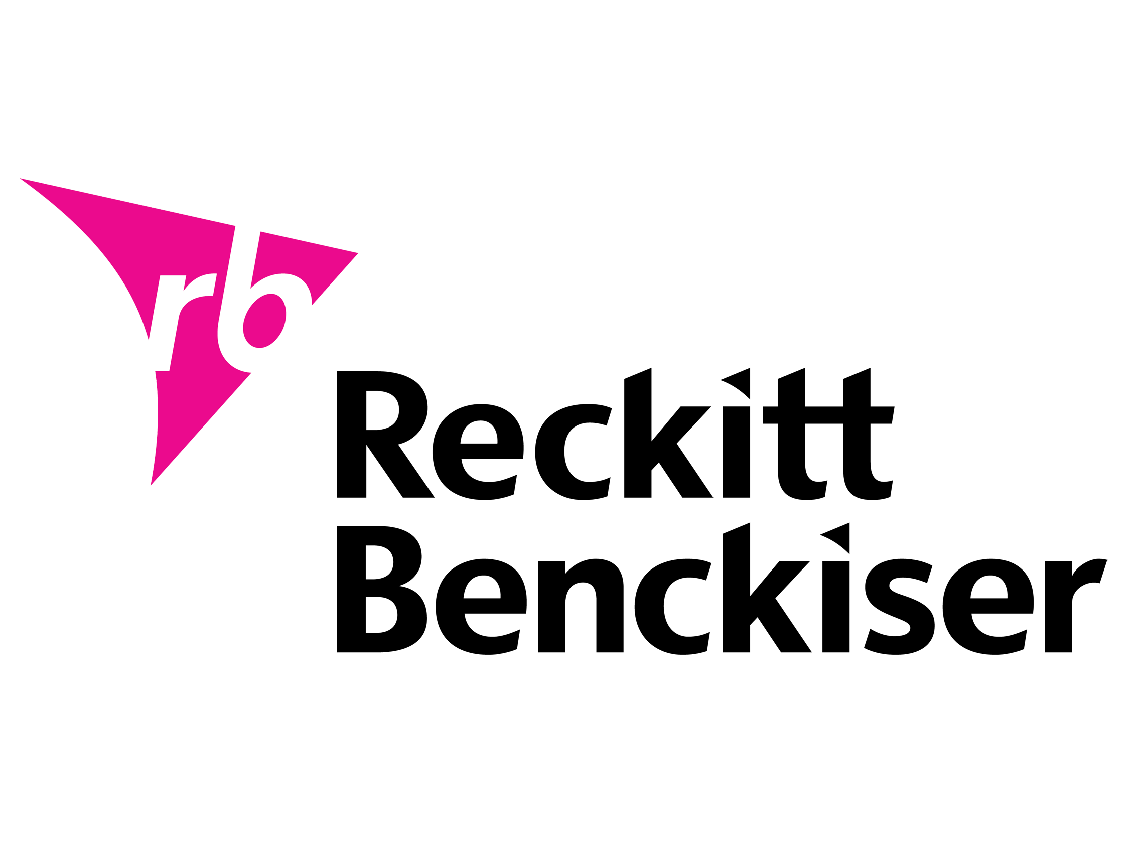 RECKITT-BENCKISER Logo
