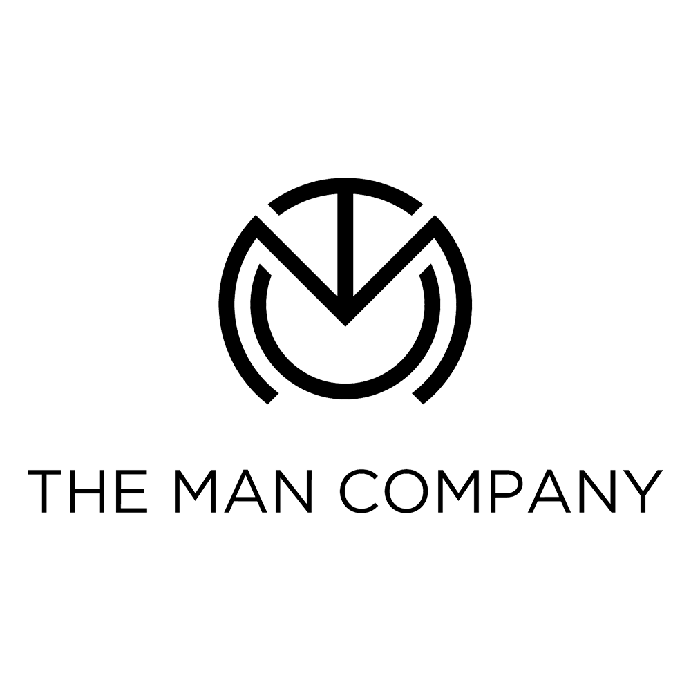 THE MAN COMPANY Logo