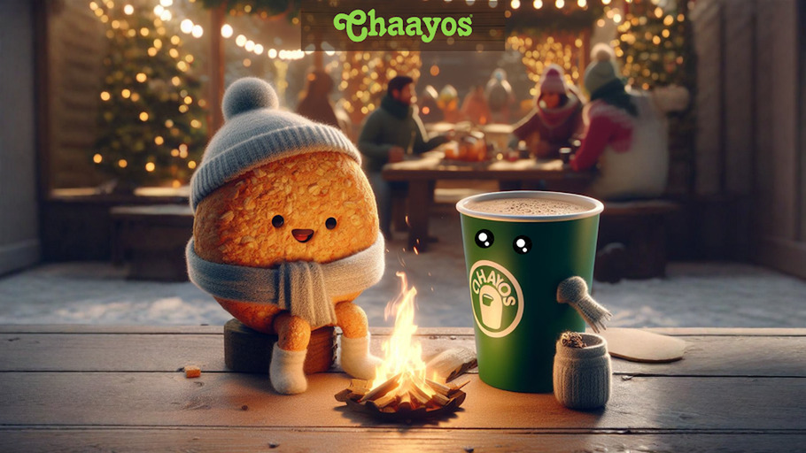 AI-generated visual frame 1