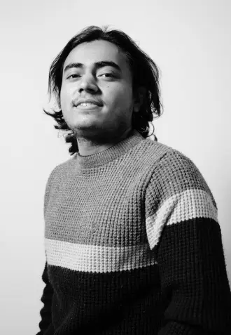 Ovesh Ahamad, VFX and AI immersive experience specialist