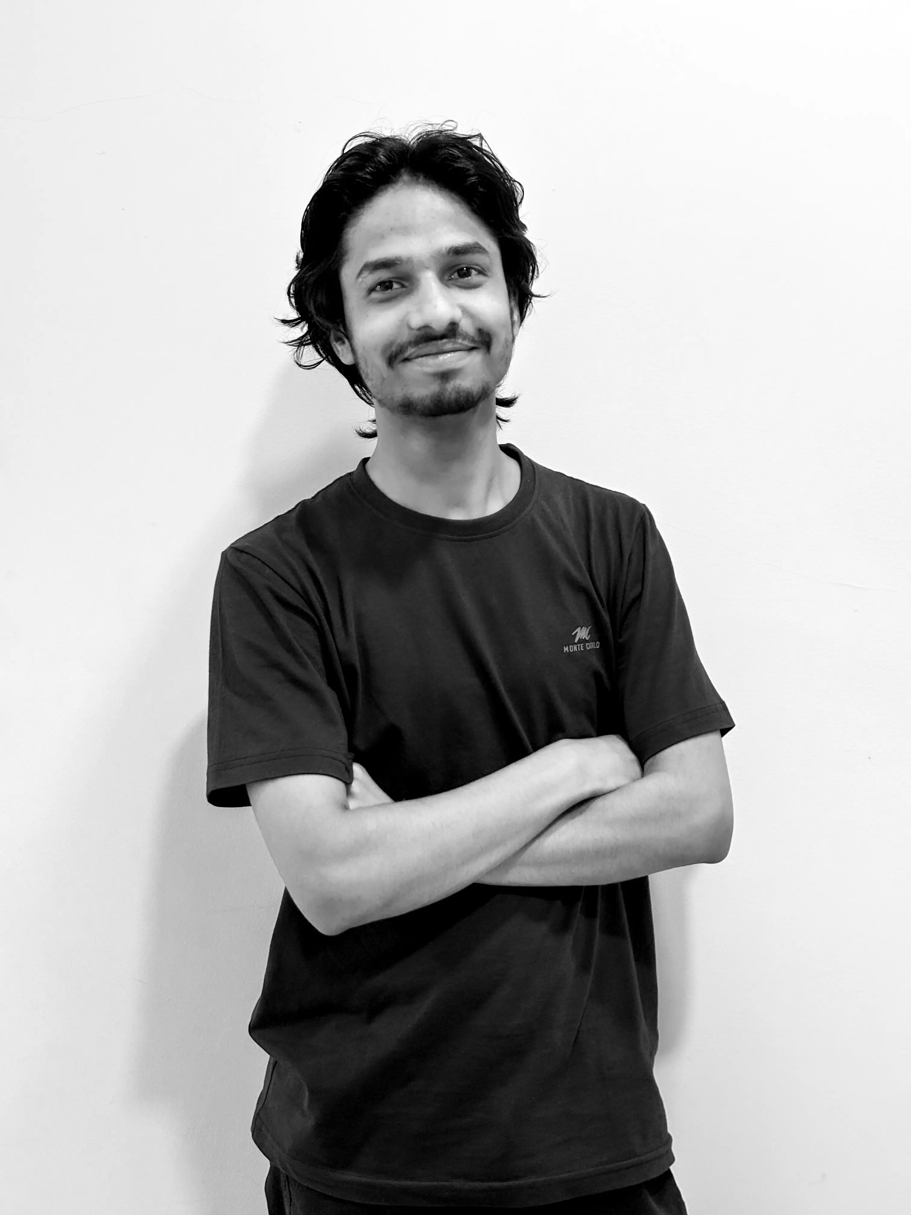 Deepak, Motion design and typography specialist