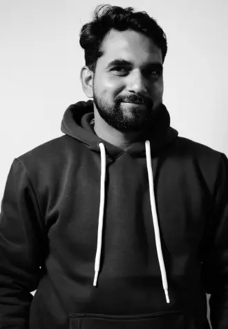 Vishank Chaudhary, AI video production specialist