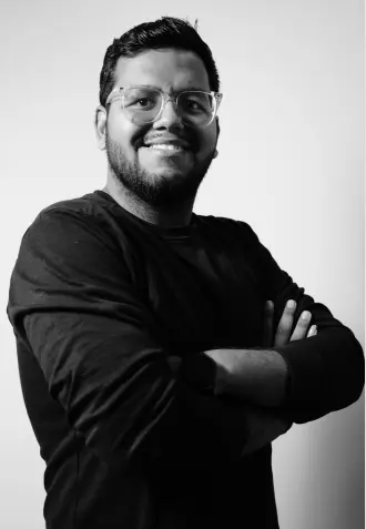 Jatin Bhatia, AI character and motion specialist