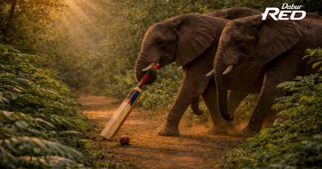 Dabur Red Paste India vs Zimbabwe Film