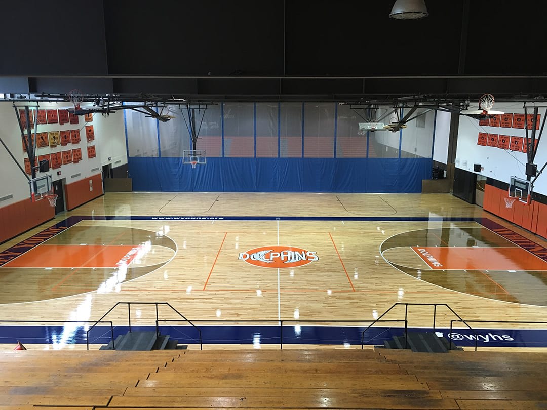 Learn about Hardwood Sports Floor Systems