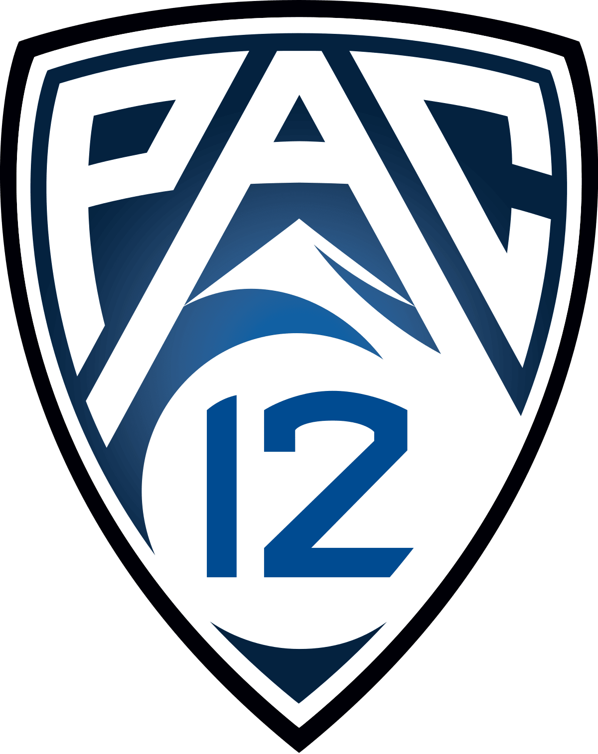 Pac 12 Logo